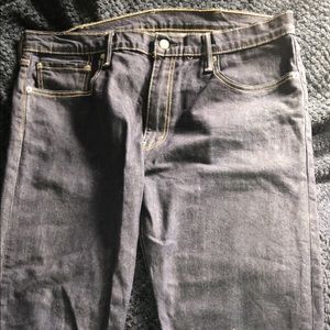 Men’s 502 Levi Jeans